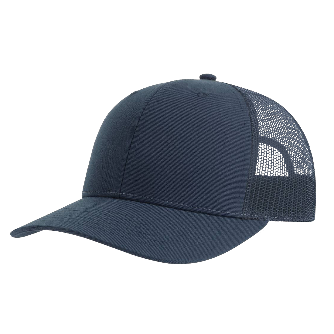 CASQUETTE trucker recyclée navy-navy