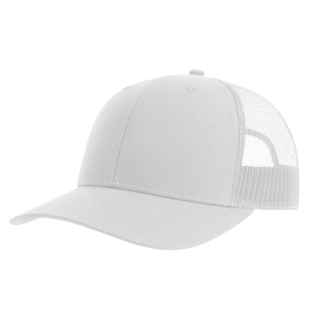 CASQUETTE trucker recyclée white-white-2