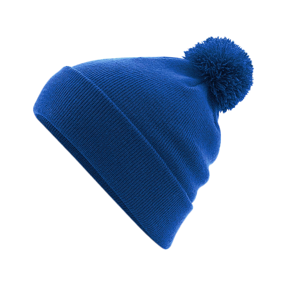 BONNET Pompon royal