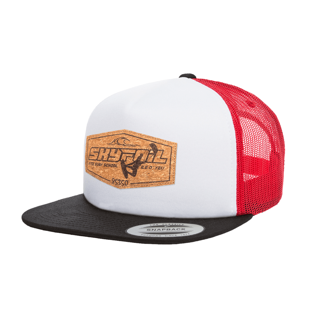 CASQUETTE-TRUCKER-Yupoong-Front-mousse-personnalisee-6005
