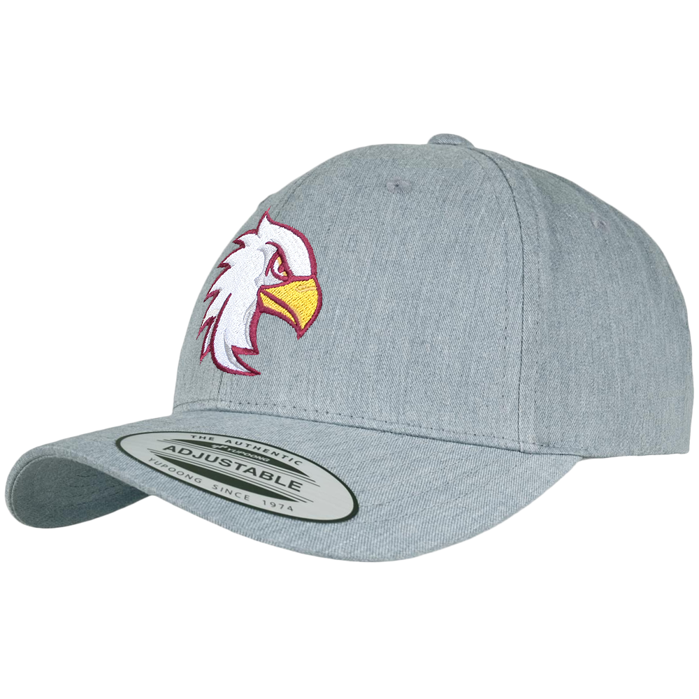 Casquette-baseball-Yupoong-7706-personnalisée-en-broderie