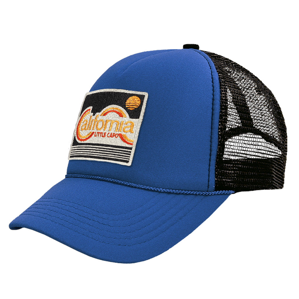 Casquette Trucker personnalisée et personnalisable