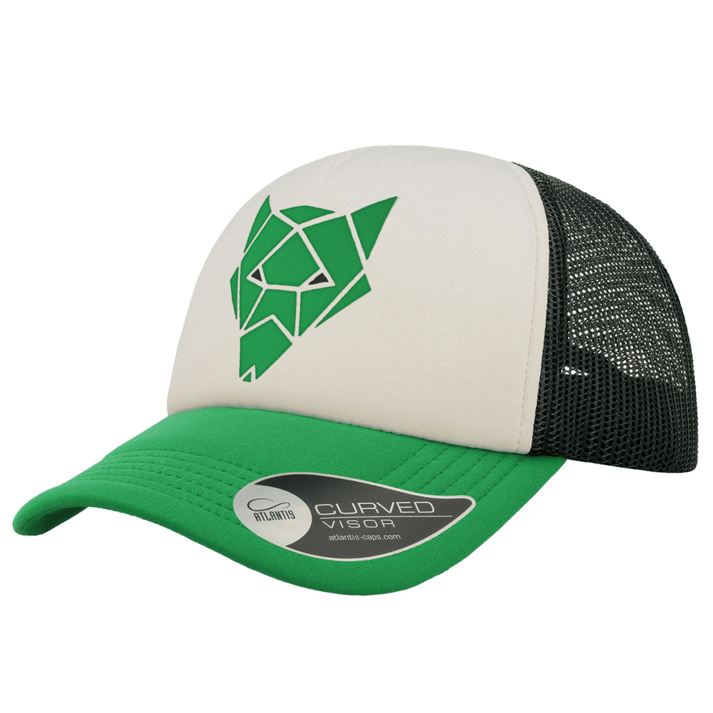 casquette trucker colors personnaliseé