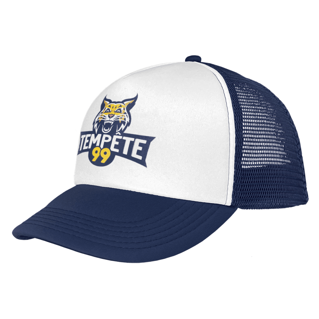 Casquette publicitaire personnalisable avec logo