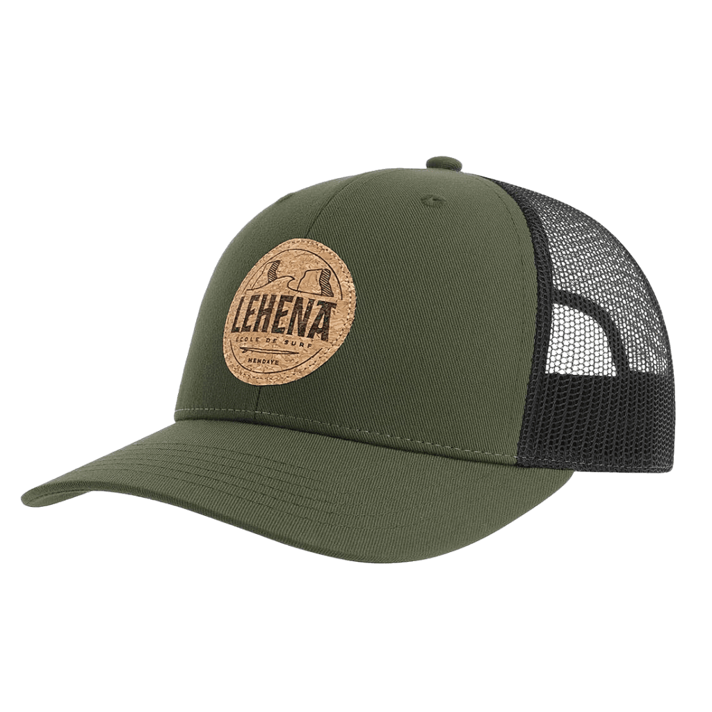 casquette-trucker-recylée-personnalisée