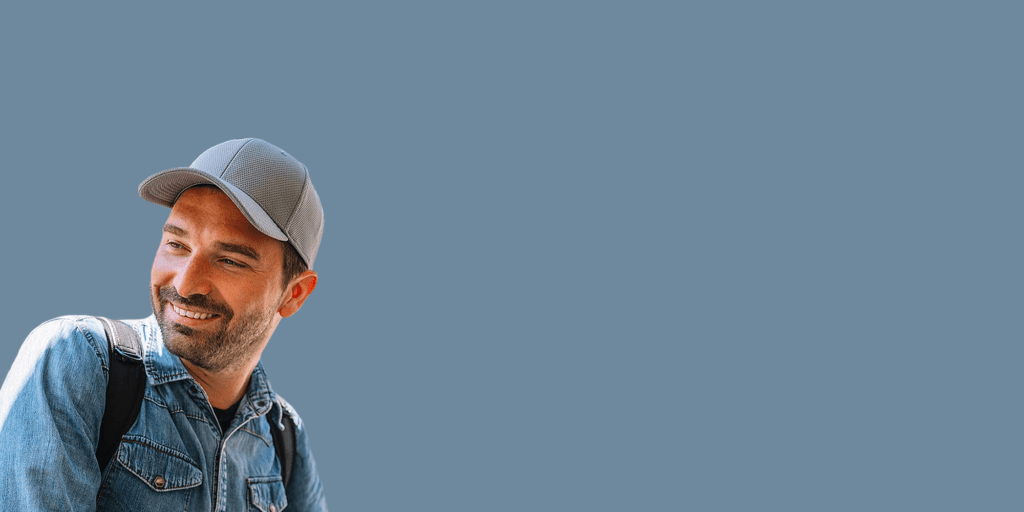 Casquette Baseball Personnalisable - Textile Coton - Taille Ajustable - Personnalisation Texte/logo - Unisexe
