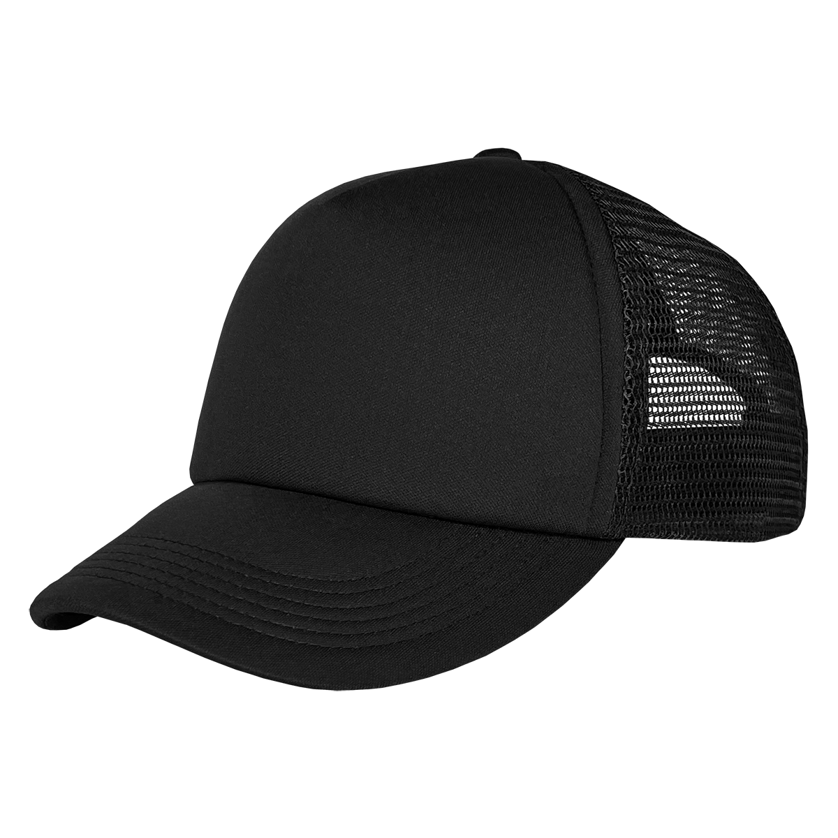 CASQUETTE TRUCKER Classic black