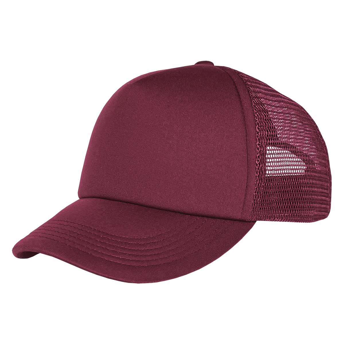 CASQUETTE TRUCKER Classic burgundy