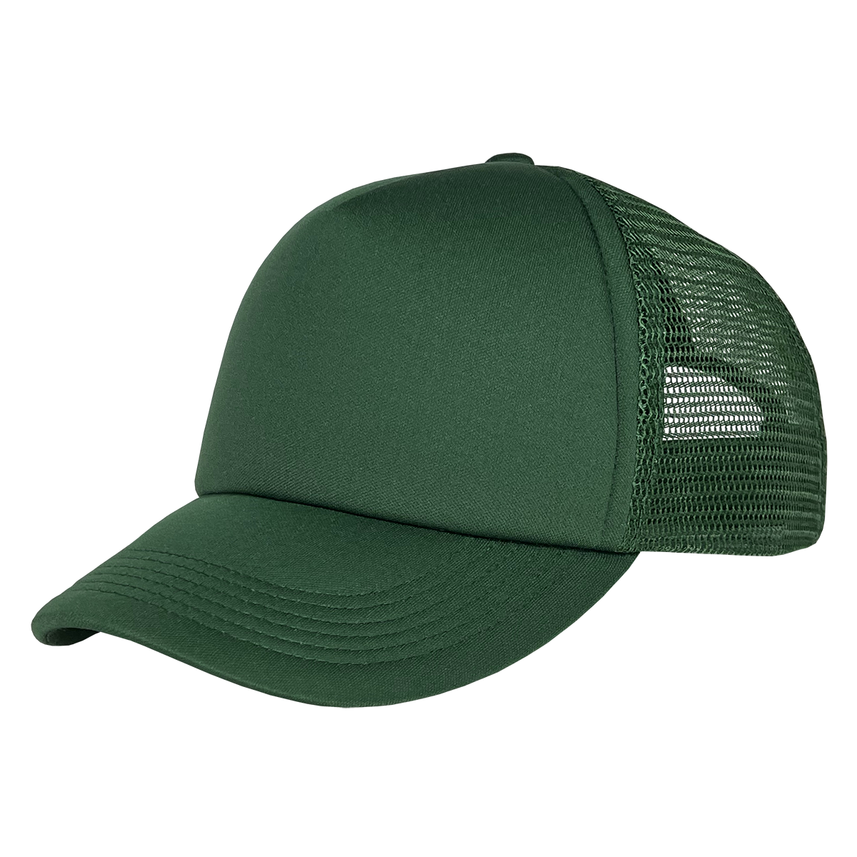 CASQUETTE TRUCKER Classic dark-green