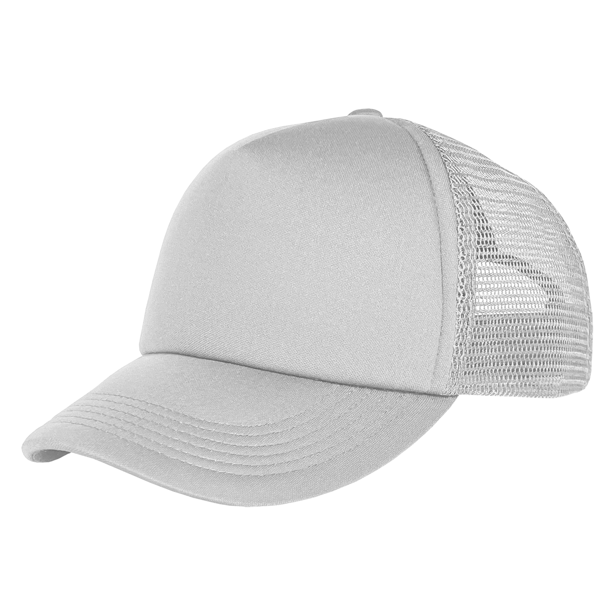 CASQUETTE TRUCKER Classic light-grey