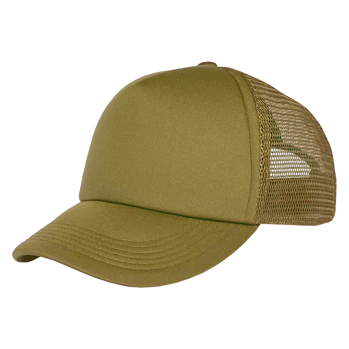 CASQUETTE TRUCKER Classic olive