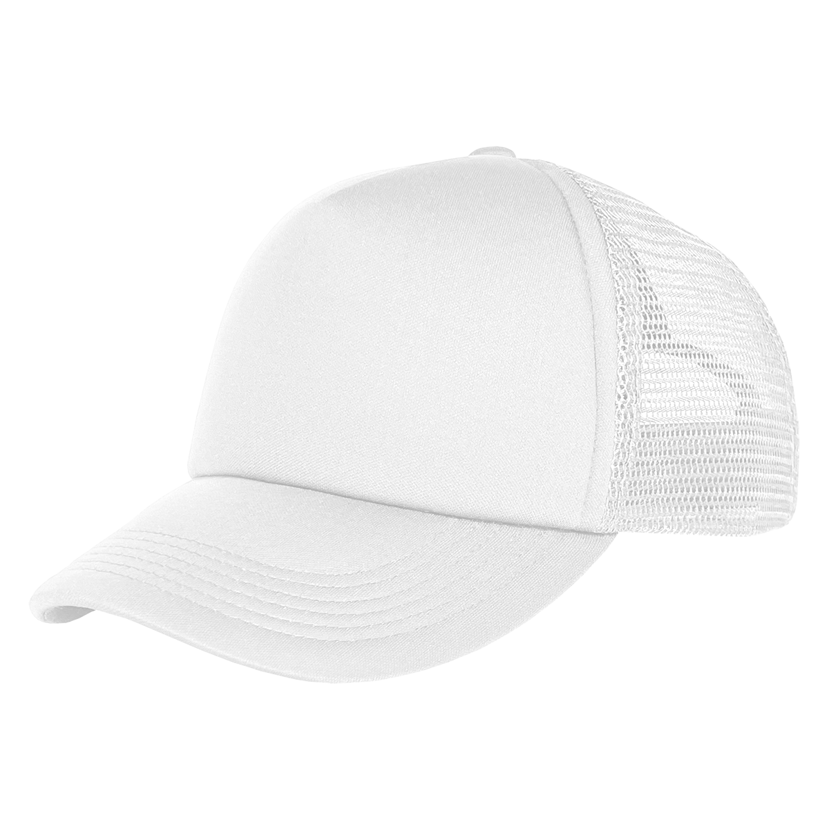 CASQUETTE TRUCKER Classic white