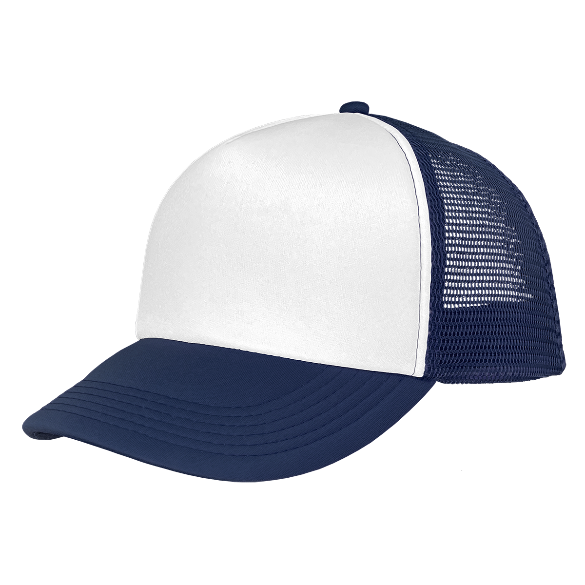 CASQUETTE TRUCKER Classic white-navy