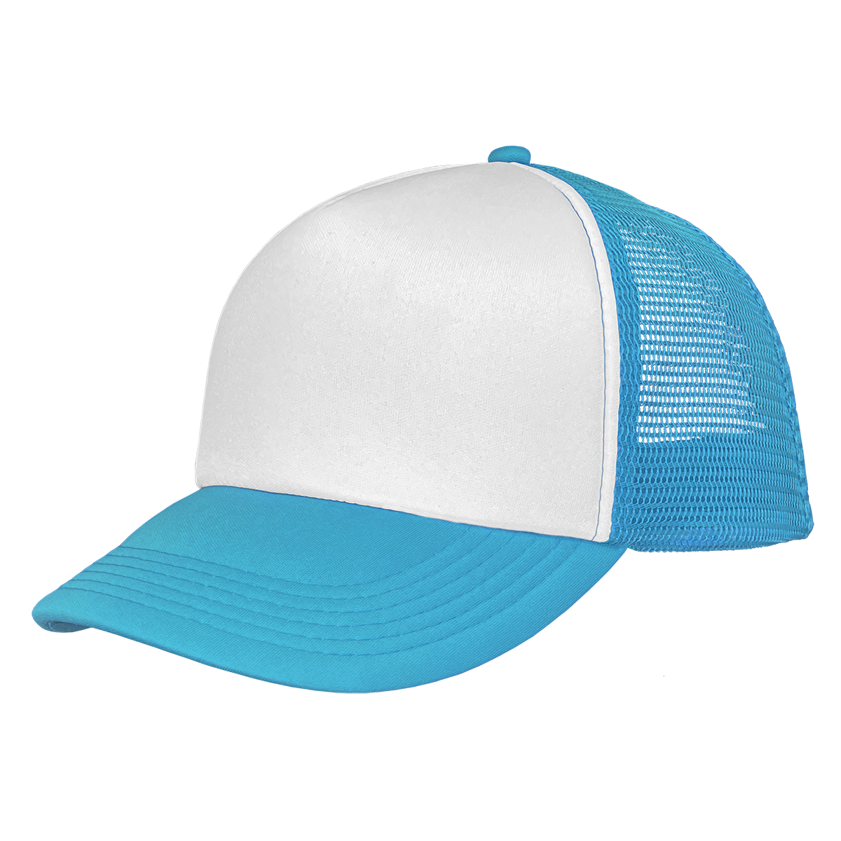 CASQUETTE TRUCKER Classic white-pacific