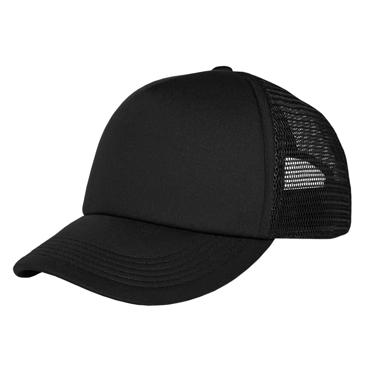 CASQUETTE TRUCKER Junior black-black