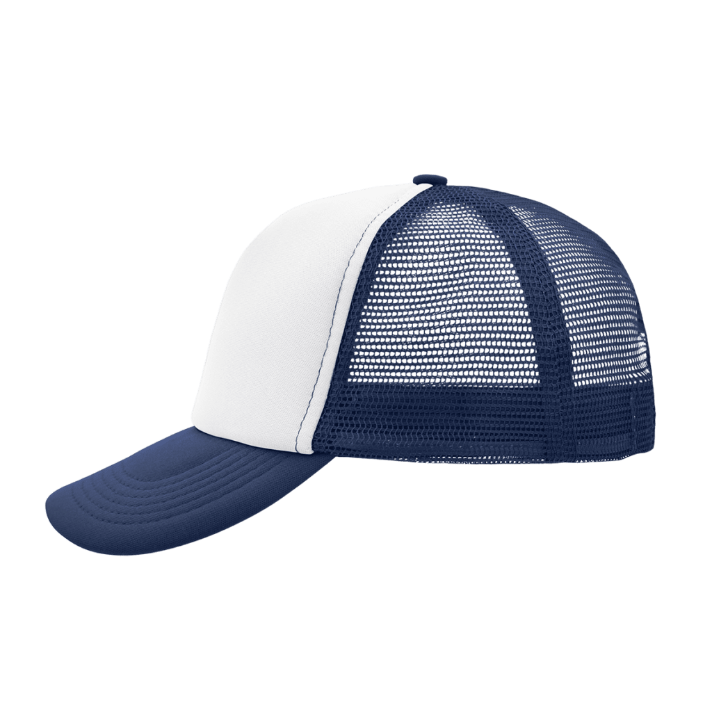 Casquette trucker Lettre college personnalisé