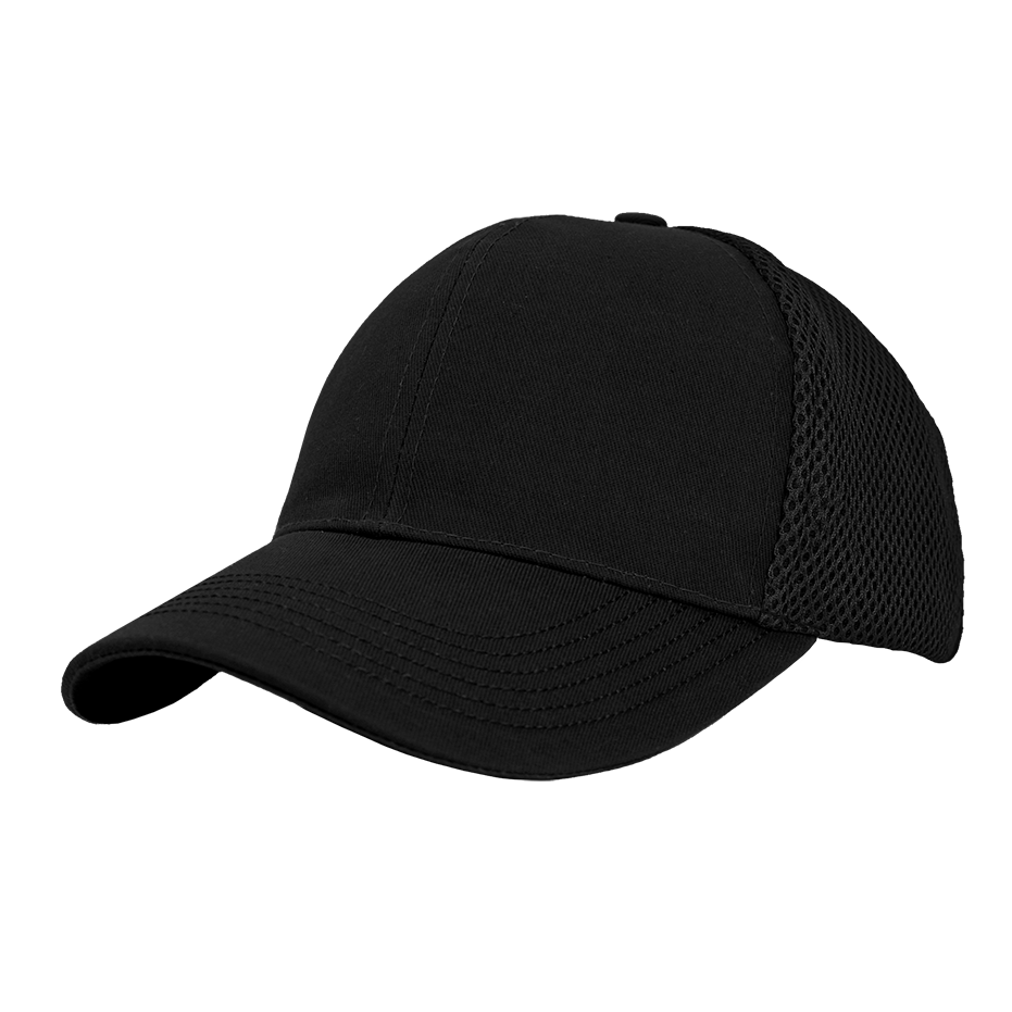 CASQUETTE TRUCKER Racing black