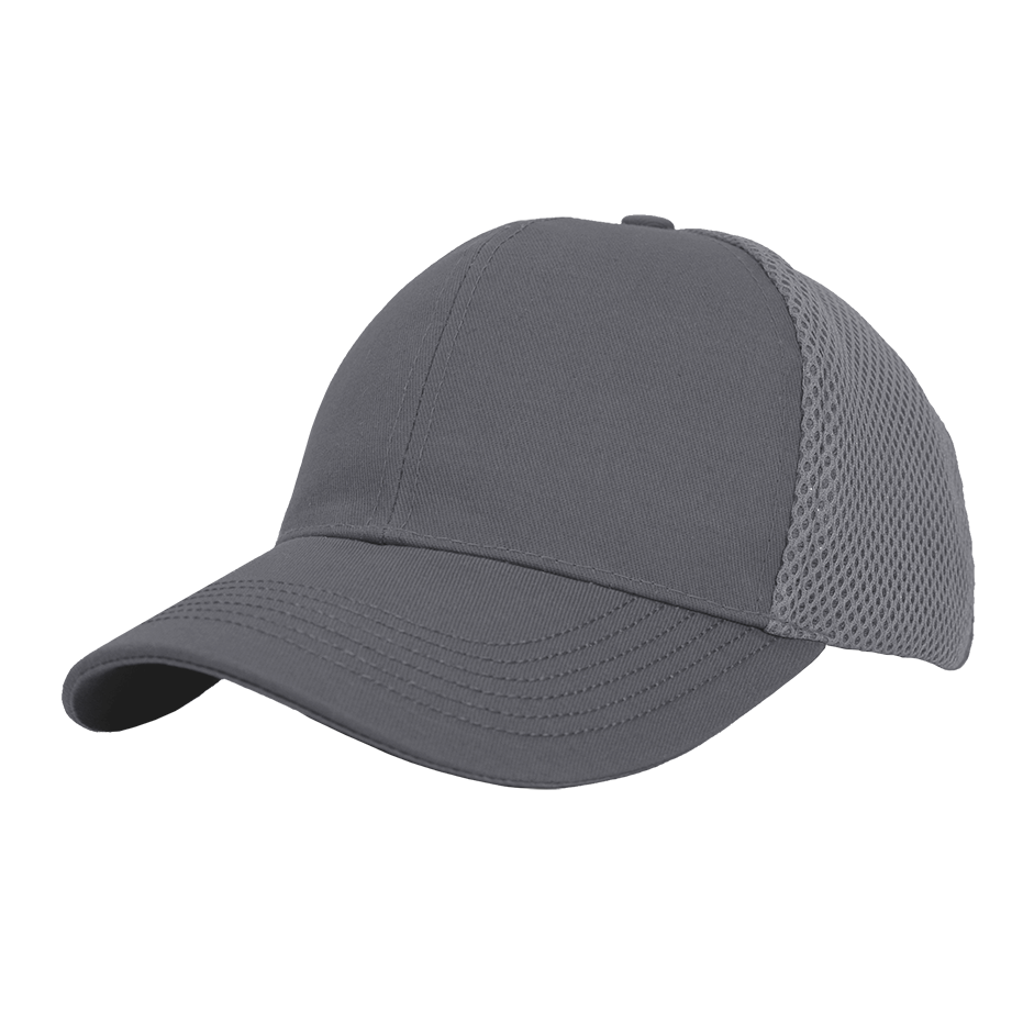 CASQUETTE TRUCKER Racing dark-grey