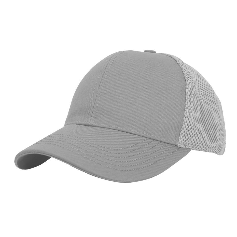 CASQUETTE TRUCKER Racing light-grey