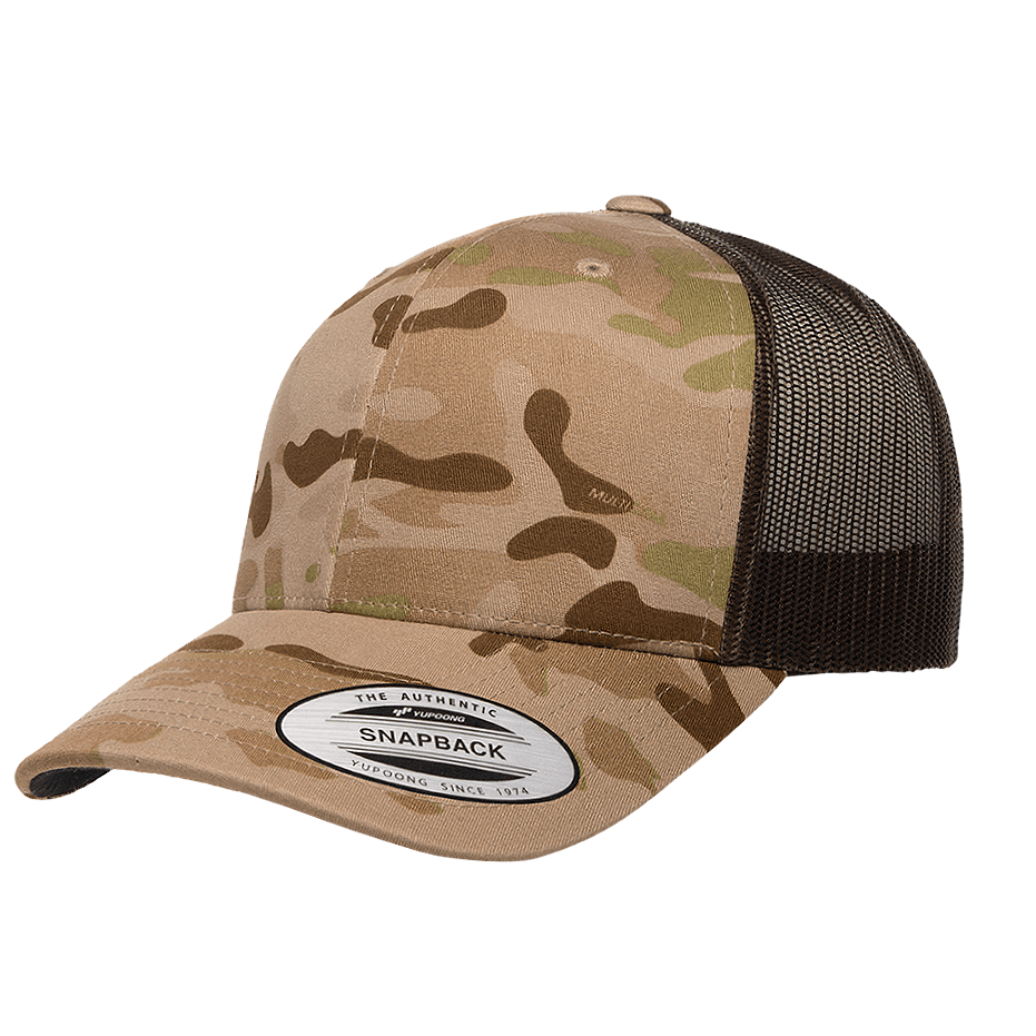 Multicam arid/ brown