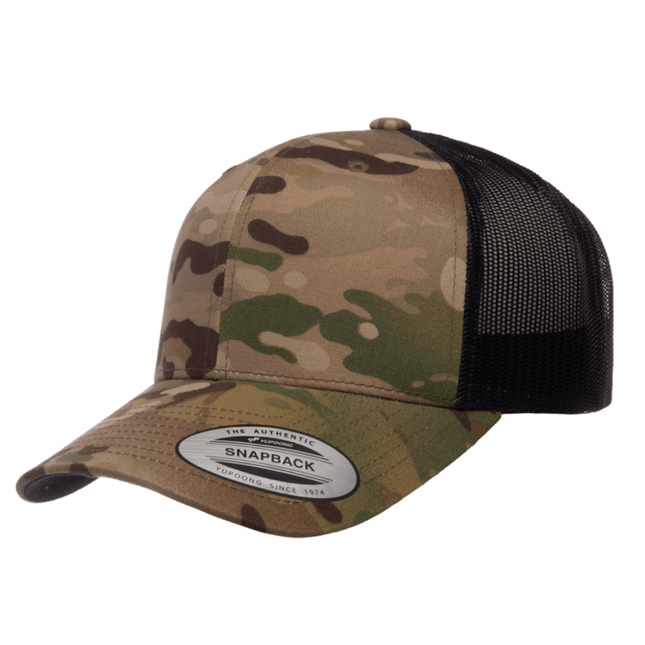 CASQUETTE TRUCKER Multicam multicam