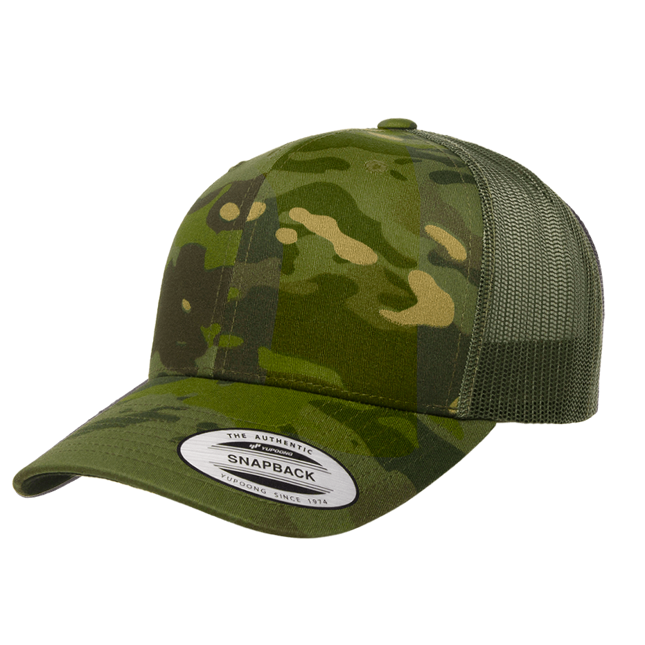 CASQUETTE TRUCKER Multicam multicam-tropic