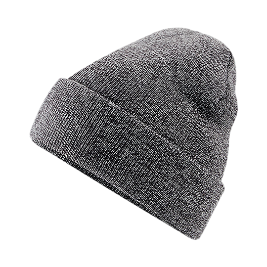 BONNET Revers Uni antique-grey