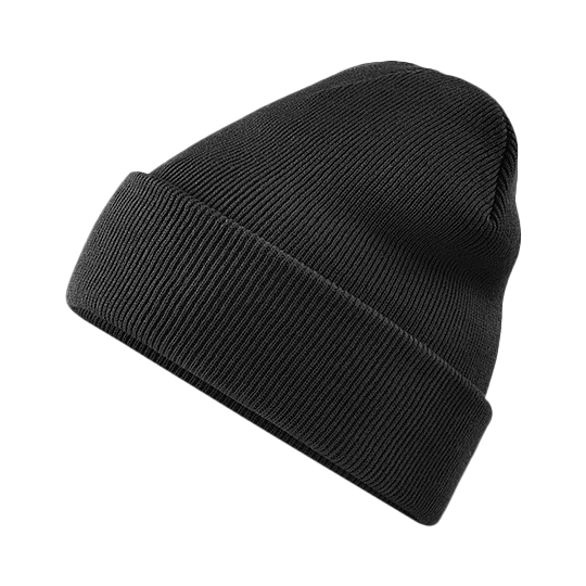 BONNET Revers Uni black