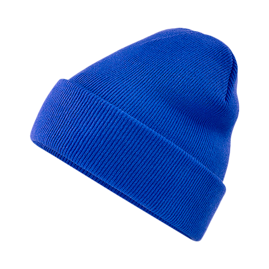 BONNET Revers Uni bright-royal