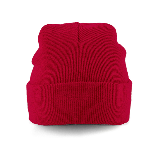Casquette brodée Mouette bonnet rouge