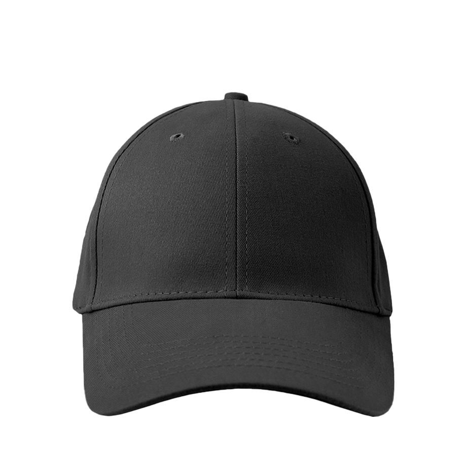 Casquette de baseball classique, Noir