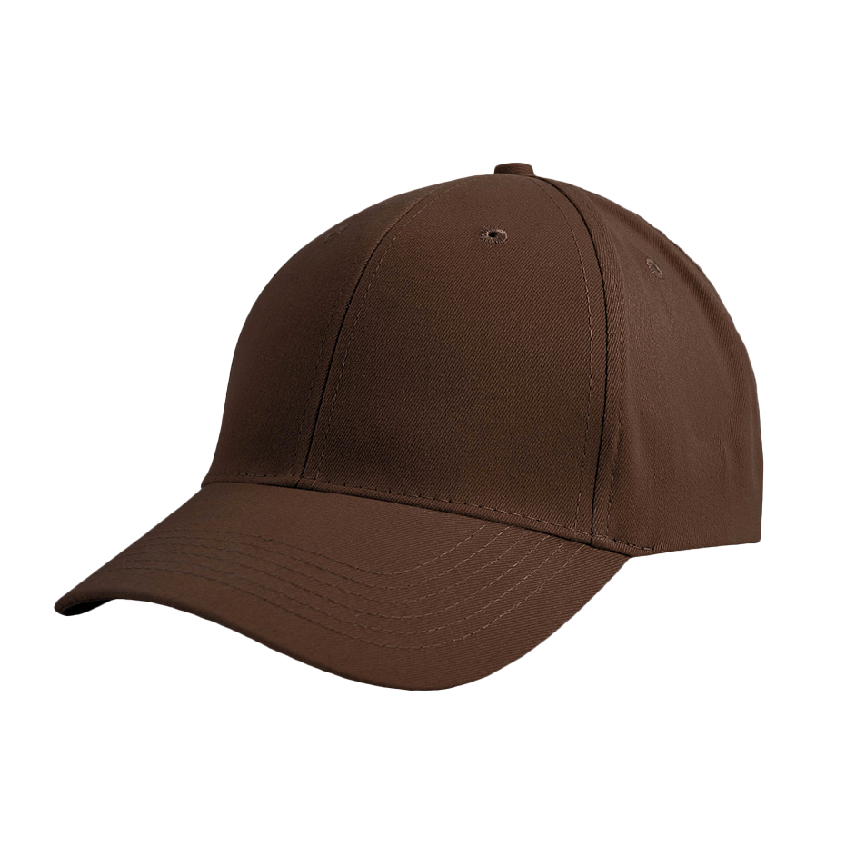 CASQUETTE BASEBALL classic brown