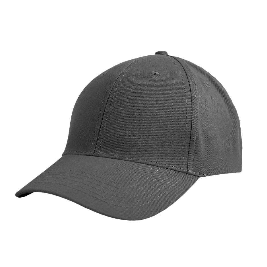 CASQUETTE BASEBALL classic carbon