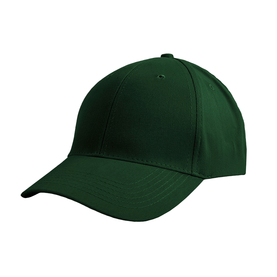 CASQUETTE BASEBALL classic dark-green