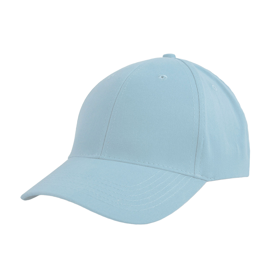 CASQUETTE BASEBALL classic light-blue