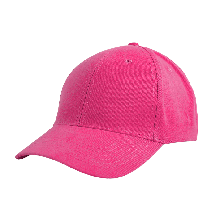 CASQUETTE BASEBALL classic pink