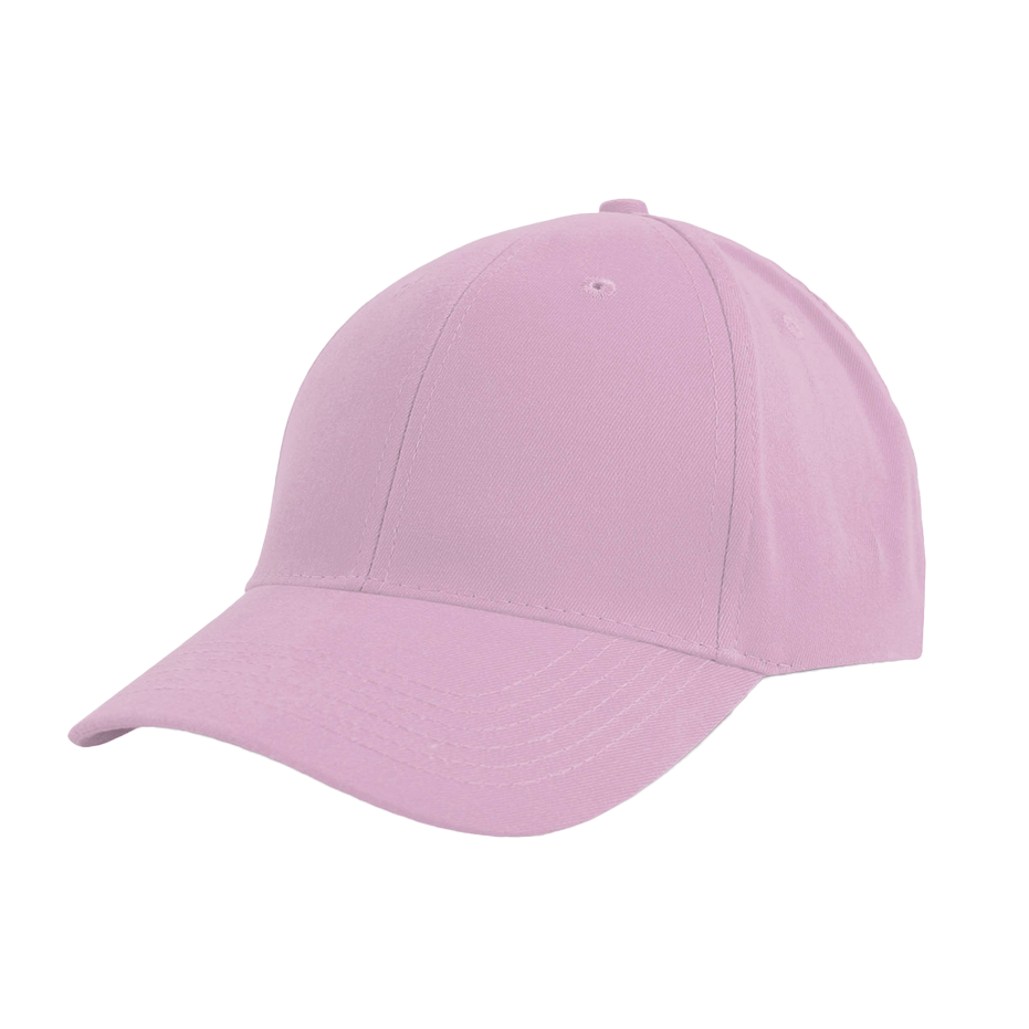 CASQUETTE BASEBALL classic rose