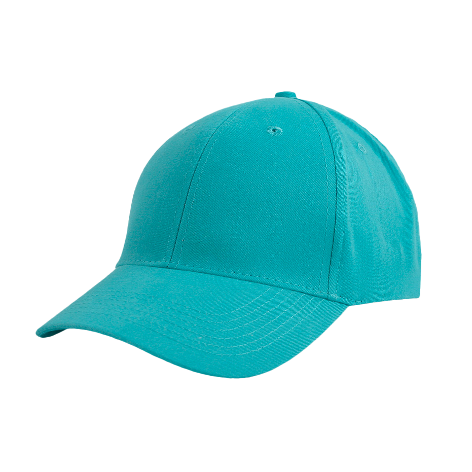 CASQUETTE BASEBALL classic turquoise