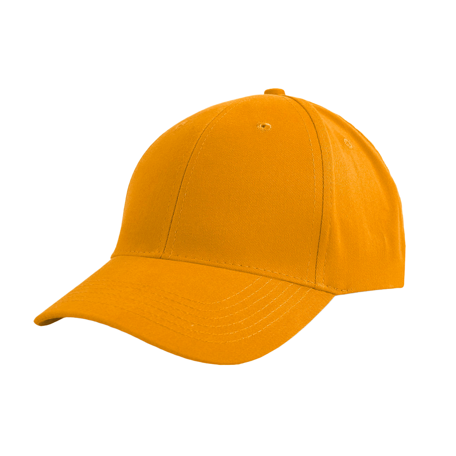 CASQUETTE BASEBALL classic yellow