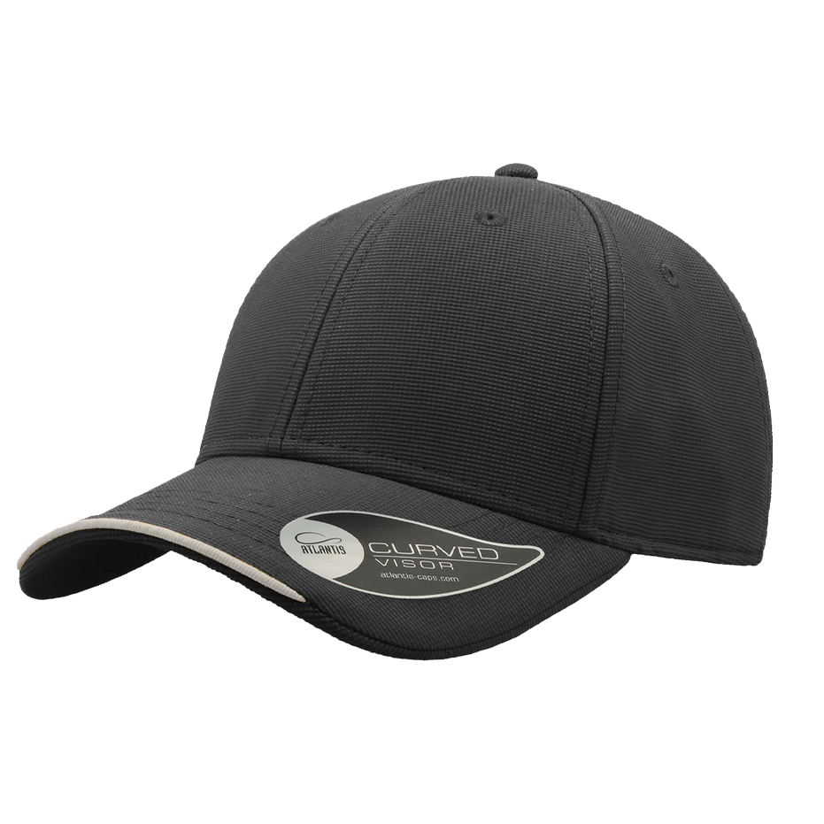 CASQUETTE BASEBALL Contrast sport dark-grey