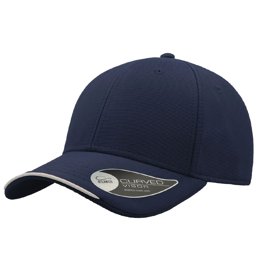 CASQUETTE BASEBALL Contrast sport navy