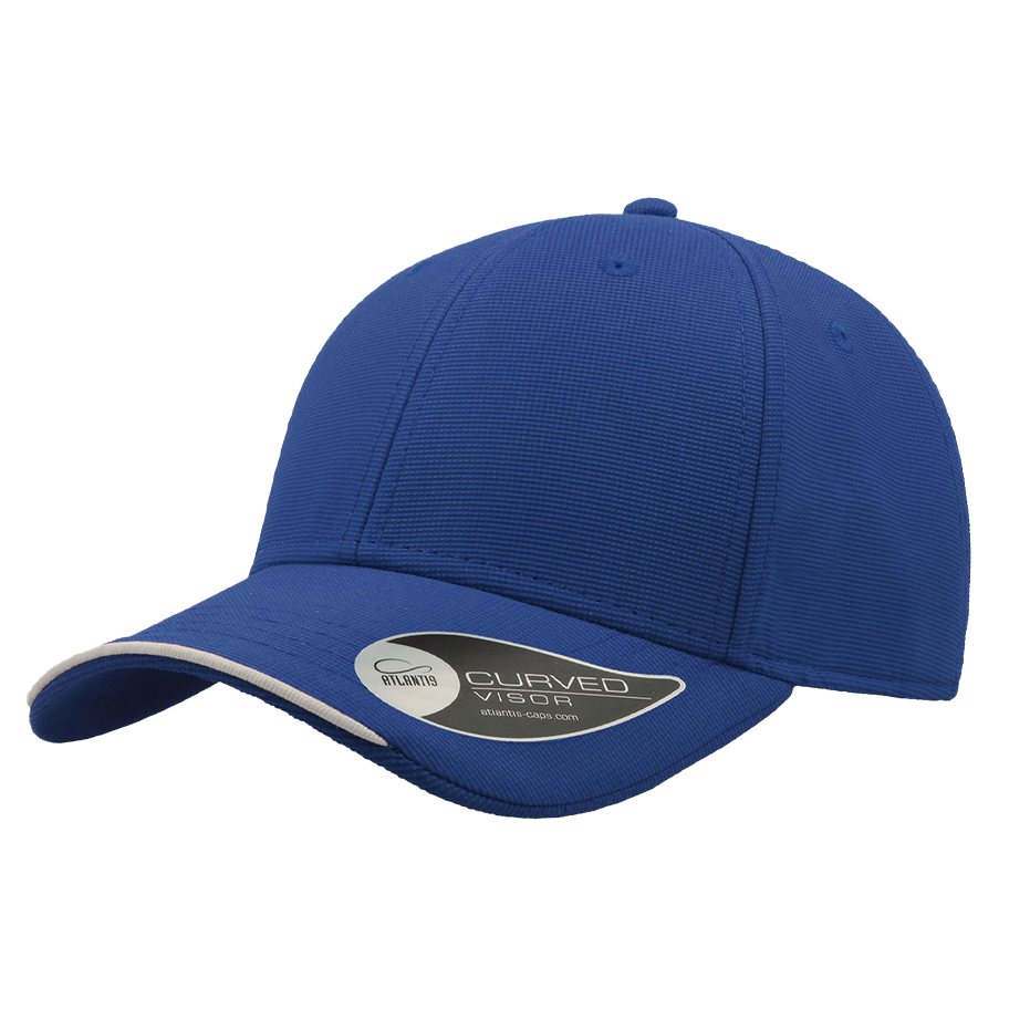 CASQUETTE BASEBALL Contrast sport royal