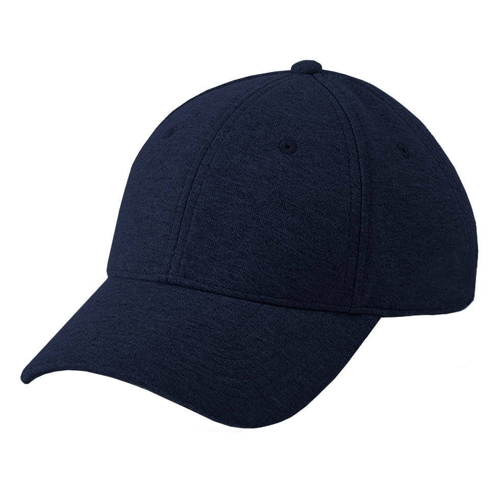 CASQUETTE BASEBALL Heather french-navy