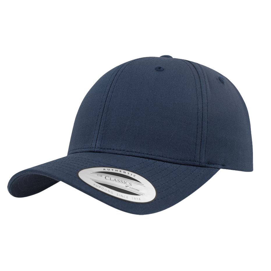 CASQUETTE BASEBALL Yupoong navy