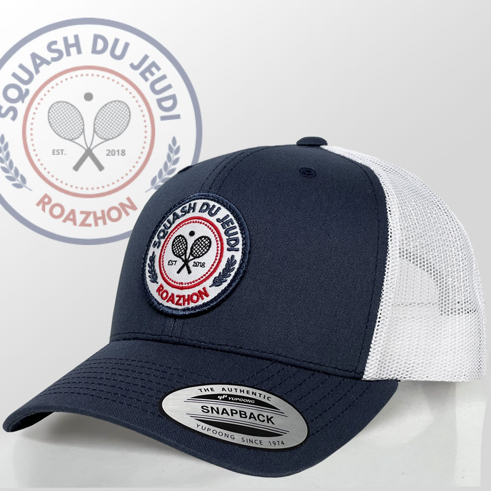 Casquette-Baseball-personnalisée-en-écusson