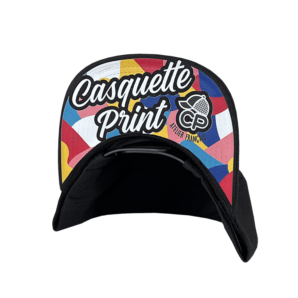 Casquette Snapback à personnaliser