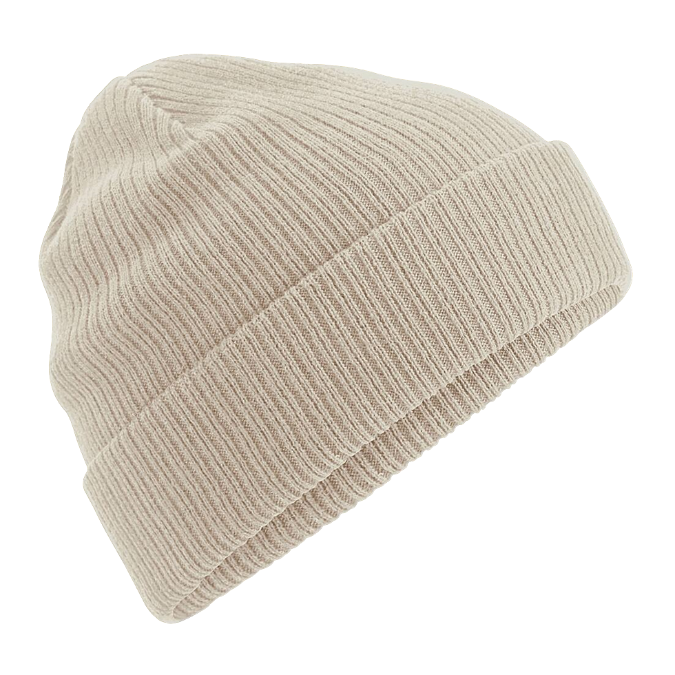 BONNET revers coton Bio sand