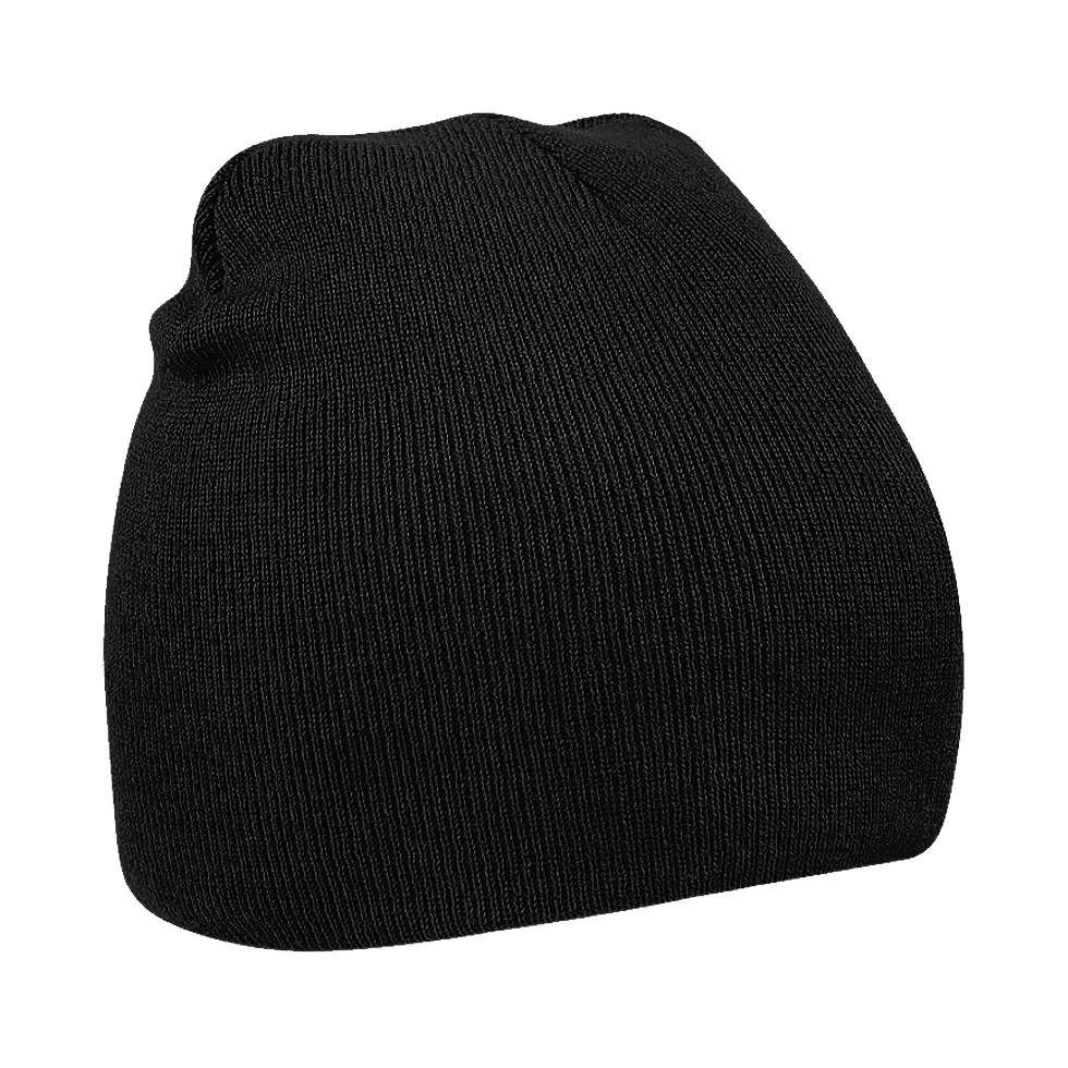 BONNET Uni black