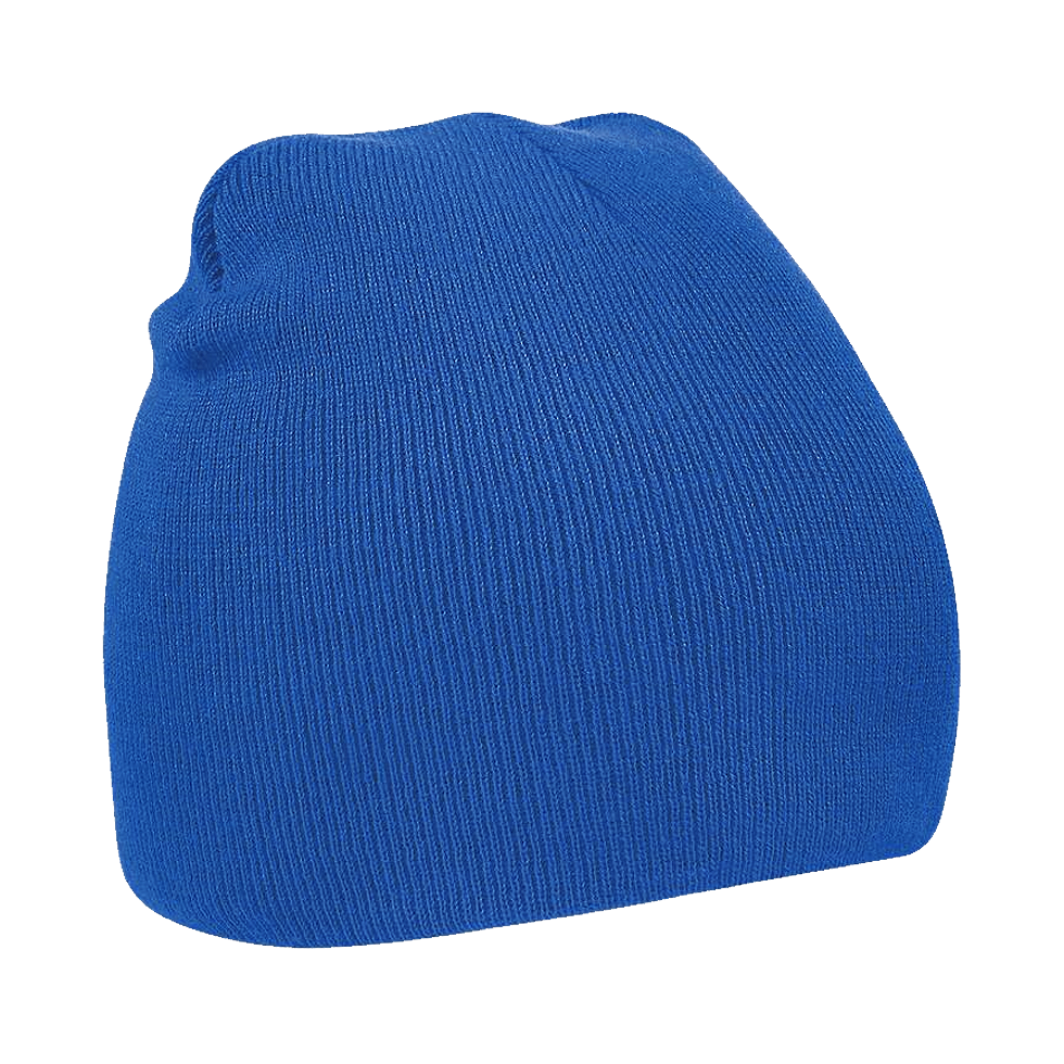 BONNET Uni bright-royal