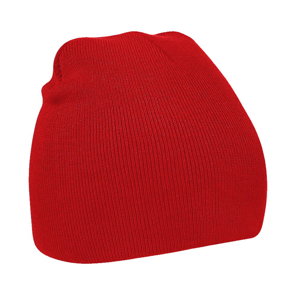 BONNET Uni classic-red